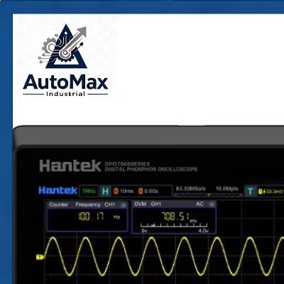 Digital Storage Oscilloscope 100Mhz - DPO7104E digitale oscilloscoop met geheugen, 100