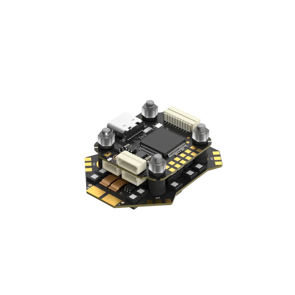 Fpv Flight Controller F7 Stack 60A - iFlight Borg Mini F7-set, bestaande uit