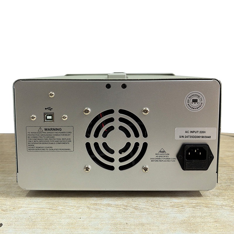 Programmeerbare lineaire DC-vo - Linear Lab Power Supply Adjustable recensie en prijs