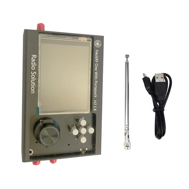 3,2 inch Portapack RTL-SDR-sof - Sdr Software Defined Radio Hackrf recensie en prijs