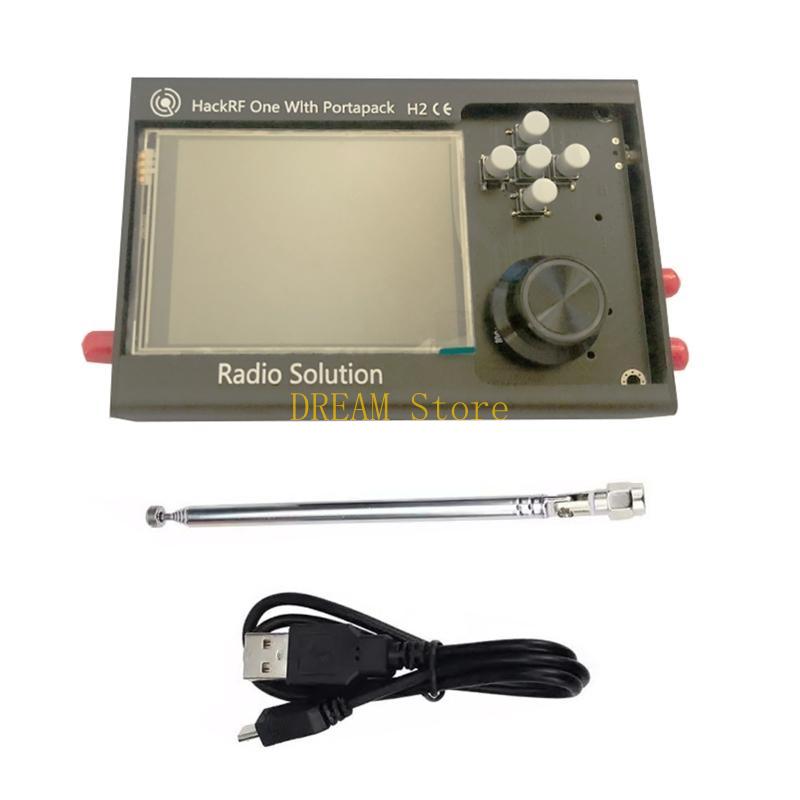 3,2 inch Portapack RTL-SDR-sof - Sdr Software Defined Radio Hackrf recensie en prijs