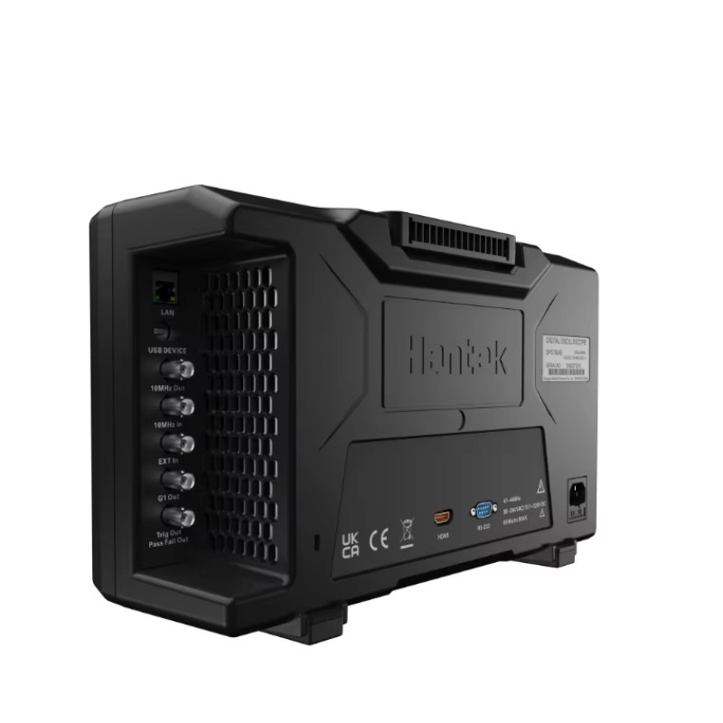 DPO7104E digitale oscilloscoop - Digital Storage Oscilloscope 100Mhz recensie en prijs