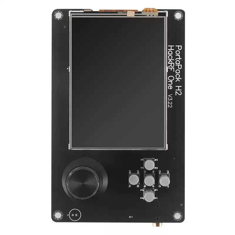 H2-schermcontroller + HackRF O - Sdr Software Defined Radio Hackrf recensie en prijs