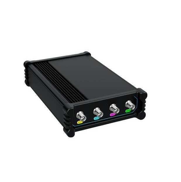 VTO2004 Draagbare, gesplitste  - Digital Storage Oscilloscope 100Mhz recensie en prijs