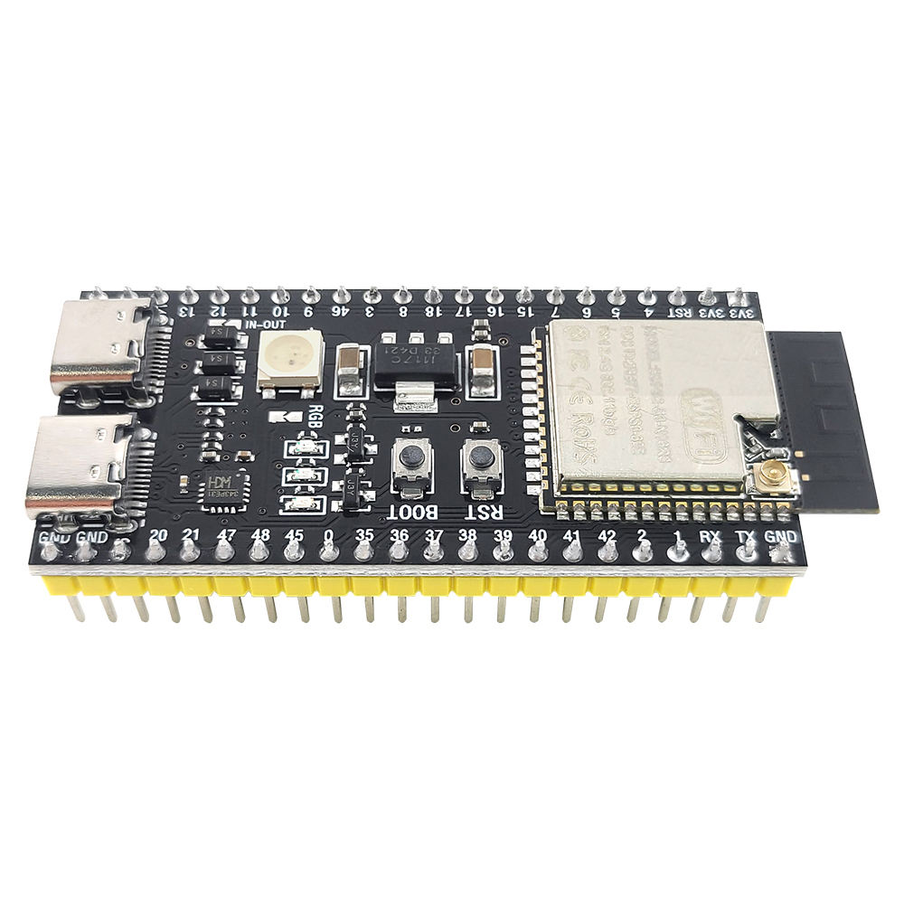 ESP32 S3 ontwikkelbord met uit - Esp32 S3 Development Board Lot recensie en prijs