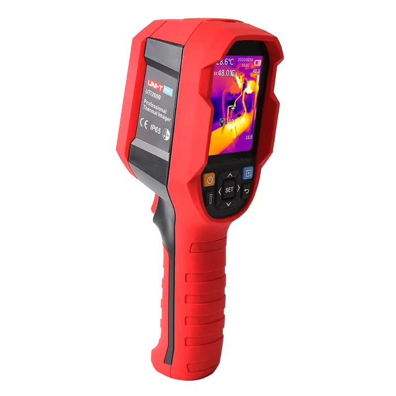 UNI-T warmtebeeldcamera UTI120 - Thermal Imaging Camera Pcb Repair recensie en prijs
