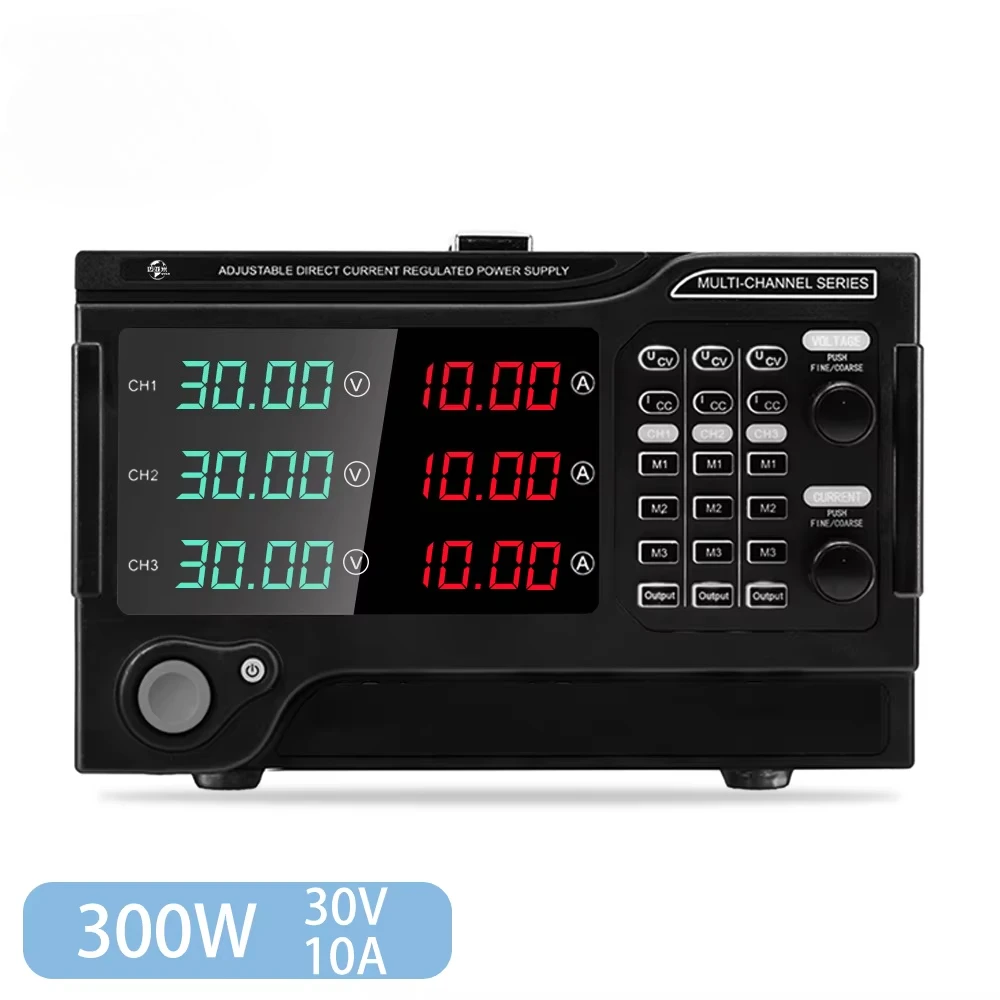 15V 30V 40V 60V 100V 80V 150V  - Programmable Dc Power Supply 30V 10A recensie en prijs