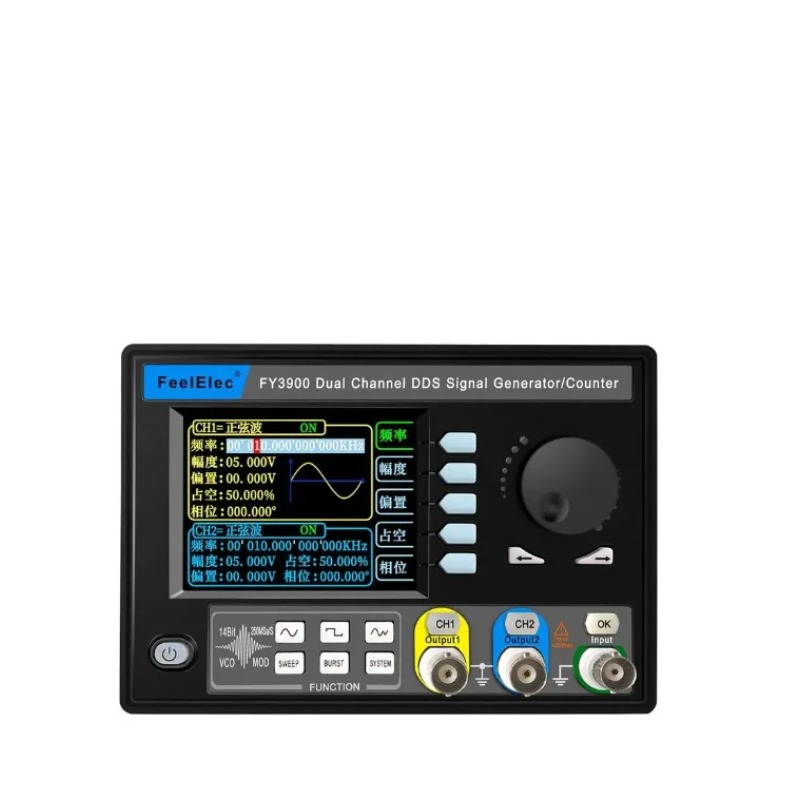 2026 Functie Signaalgenerator  - Function Arbitrary Waveform Generator recensie en prijs