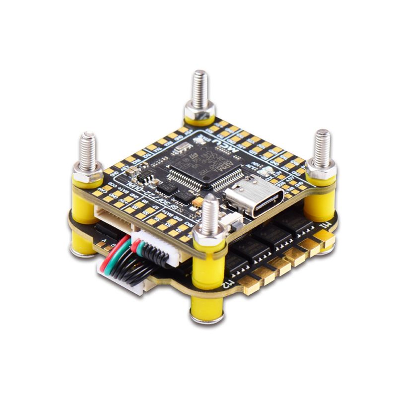 ABUM-F7 FC&ESC FPV Stack F722  - Fpv Flight Controller F7 Stack 60A recensie en prijs